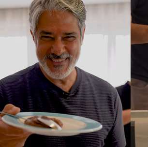 William Bonner ensinou o melhor brigadeiro do mundo e nós pegamos a receita para você