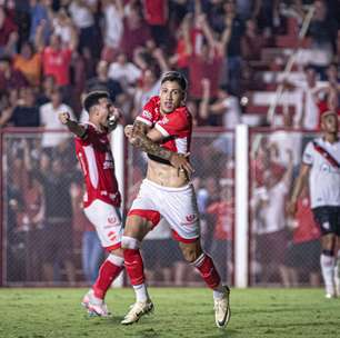 Vila Nova x Athletic: Assista AO VIVO partida com imagens