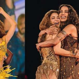 Divas no palco: o preparo físico por trás de shows intensos como de Shakira