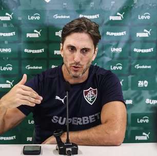 Fluminense inicia semana decisiva para futuro de Zubeldía
