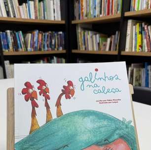 Projeto leva histórias de crianças com câncer para os livros