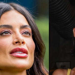 Aline Campos toma uma lacrada da ex-'BBB' Kerline após acusar o reality da Globo de manipulação: 'Morder'