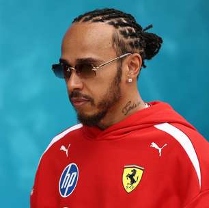 F1: Lewis Hamilton lamenta corrida díficil em Miami após problemas com Franco Colapinto