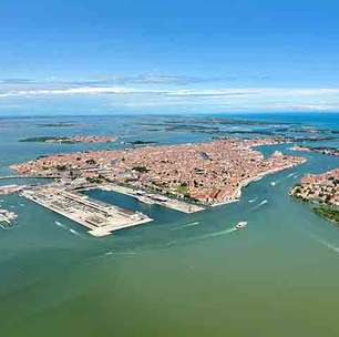 Entre suspiros e horizontes: as pontes de Veneza