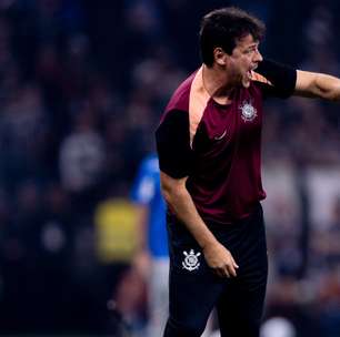 Técnico do Corinthians atribui desempenho ruim contra o Mirassol à baixa concentração da equipe