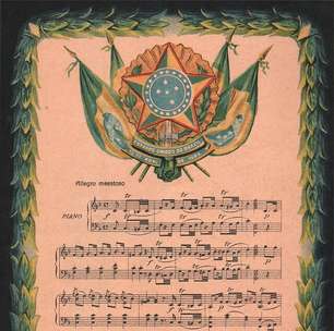 Saiba quem compôs o Hino Nacional Brasileiro e quando ele passou a valer oficialmente