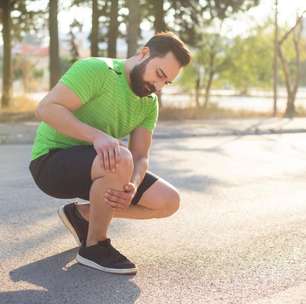 Dor no joelho? Veja 6 cuidados para aliviar o desconforto
