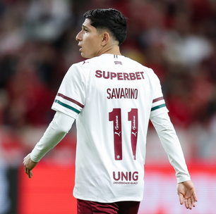 Savarino lamenta derrota do Fluminense para o Inter e cobra evolução