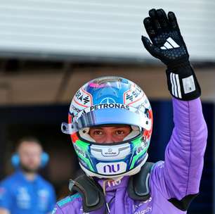 F1: Messi parabeniza Antonelli por vitória no GP de Miami