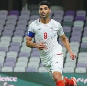 Feras da Copa: Mehdi Taremi, o capitão artilheiro do Irã