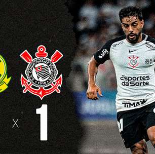 VÍDEO: Melhores Momentos: Mirassol 2x1 Corinthians | 14ª rodada | Brasileirão 2026