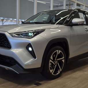Toyota Yaris Cross XRX Hybrid tem preço atraente, mas falta de fôlego irrita motoristas