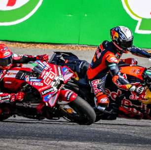 MotoGP: "Não é normal ver ele assim", comenta Acosta sobre a situação de Marc Márquez