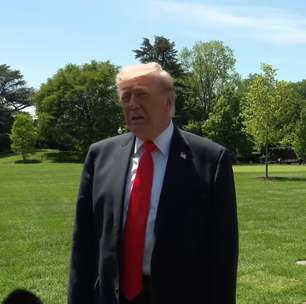 Trump afirma que Irã será 'varrido da face da Terra' caso ataque navios dos EUA