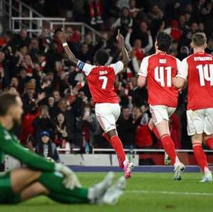Arsenal vence Atlético de Madrid e, após 20 anos, vai à final da Champions