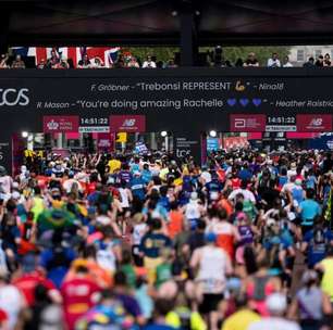 Mais um recorde na Maratona de Londres: 1,33 milhão de inscritos no sorteio para 2027