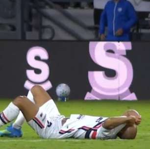 Lucas Moura, do São Paulo, nega aposentadoria após lesão: "Voltar mais forte"