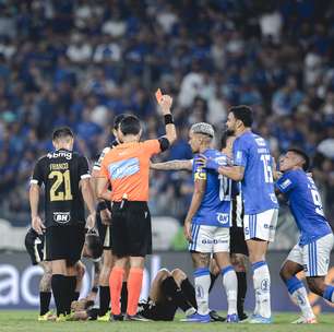 Trio de Cruzeiro e Atlético-MG é denunciado pelo STJD após expulsões