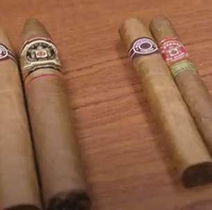 Charutos vão do luxo e da tradição aos riscos por trás da fumaça