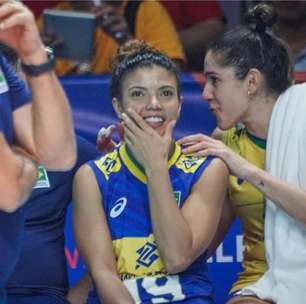 Bicampeã pela Seleção anuncia aposentadoria
