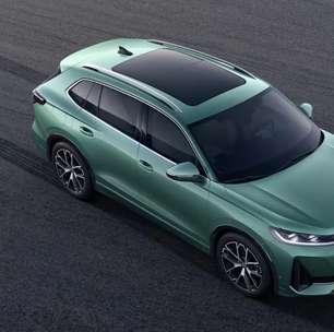 Grandão da Volkswagen chega para desafiar BYD Song e Haval H6 com 1.400 km de autonomia