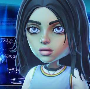 Billie Eilish traz experiência cinematográfica em 3D na Roblox