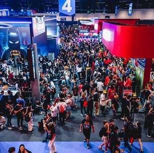 Gamescom latam bate novos recordes em sua terceira edição