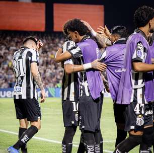 Neymar e Robinho Jr. abrem o jogo após desentendimento em treino