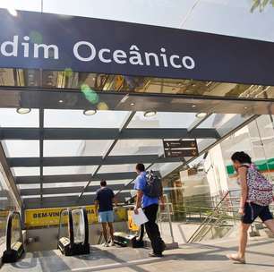 Nesta quarta, Estação Jardim Oceânico recebe ação de prevenção à violência e ao abuso contra crianças e adolescentes