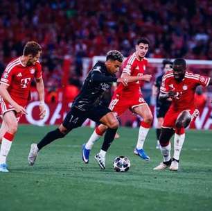 Doué destaca força coletiva do PSG após vaga na final: "Lutamos uns pelos outros"