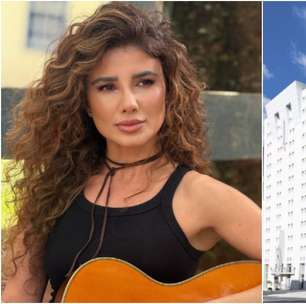 Quanto custa a diária do 'pior hotel da vida', segundo Paula Fernandes?