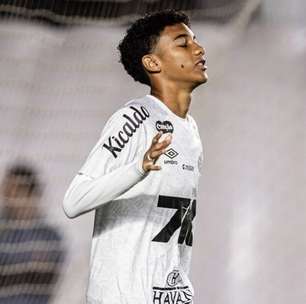 Para tirar Robinho JR do Santos, Atlético-MG pode propor troca com atacante 'medalhão'