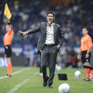 Domínguez lamenta empate: "O que mais me dói é repetir erros"