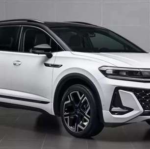 SUV de R$154.228,10 dispara nas vendas e humilha T-Cross e Tera