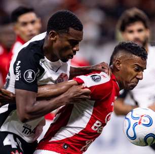 Saiba onde assistir à partida entre Corinthians e Independiente Santa Fe pela Libertadores