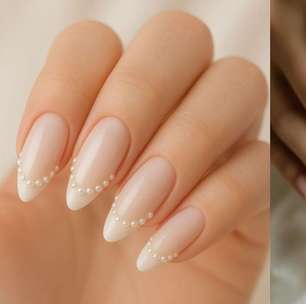 Mês das noivas: 6 tendências de unhas para subir ao altar