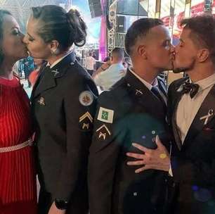 STJ eleva para R$ 10 mil indenização a ex-policial alvo de homofobia após beijar namorado