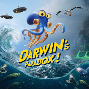 Darwin's Paradox! recebe atualização com melhorias no Steam
