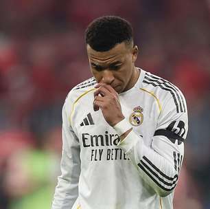 Mbappé discute em treino e aumenta tensão no Real Madrid; petição por saída tem milhões de assinaturas