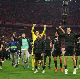 PSG pode realizar feito que só Real Madrid conseguiu no século na Liga dos Campeões