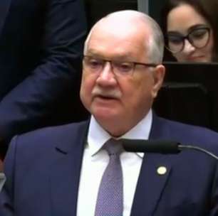'Parlamento e Judiciário não se enfrentam', diz Edson Fachin em evento na Câmara