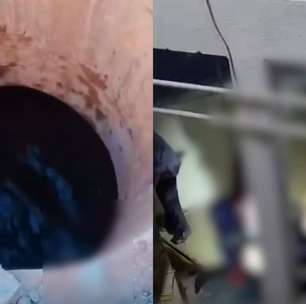 Égua cai em adutora e deixa mais de 700 bairros de BH sem água