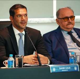 Samir Xaud despista sobre Neymar e reafirma confiança em Ancelotti: "Deixa na mão dele"