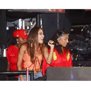 Anitta e Alice Carvalho deram match? Após sessão de 'O Diabo Veste Prada 2' juntas, nova coincidência entre as artistas surpreende