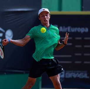 Henrique Vialle derruba segundo favorito e vai à semi em Lima, no Peru