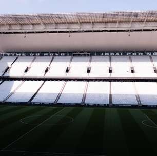 Corinthians cede a Neo Química Arena para jogo de rival pelo Campeonato Brasileiro