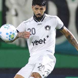 Barboza assina com o Palmeiras e sai por R$ 18 mi, afirma jornal
