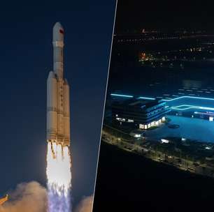 Mais um passo gigante da China em seu programa espacial: a nova superfábrica de foguetes