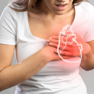 Infarto envolve mais órgãos do que o coração