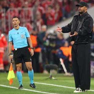 Kompany acusa erros de arbitragem em eliminação do Bayern na Champions